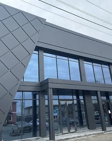 алюкобонд размер листа: Алюкабонд жасайбыз тез жана сапатту !Вентилируемые фасады из — 2