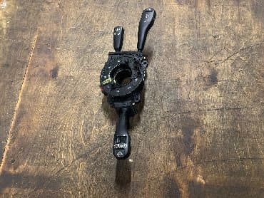 e39: Подрулевой шлейф с переключателями на BMW E39 E53 В отличном — 4