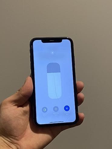 iphone xs max osh: IPhone 11, 128 ГБ, Черный, Чехол, 76 % — 5