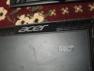 Мониторы: Монитор, Acer, Б/у, LCD, 18" - 19" — 7