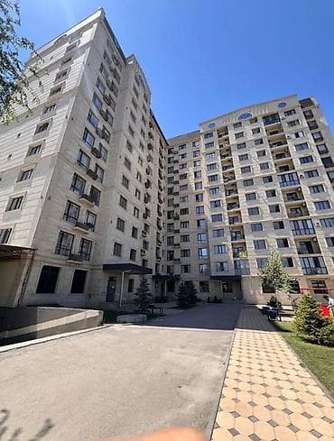 Квартиры: 1 комната, 38 м², Тунгуч мкр Элитка, 4 этаж, Евроремонт — 1