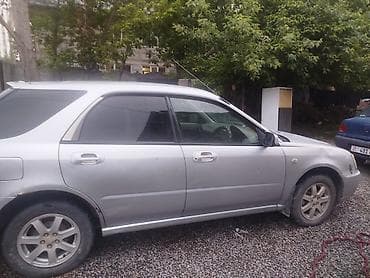subaru impreza 2007: Subaru Impreza: 2003 г., 2 л, Механика, Бензин, Универсал — 5