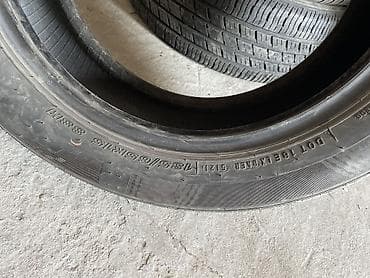 Шины 185 / 65 / R 15, Лето, Б/у, 1 шт, Легковые, Корея, Nexen — 2