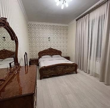 олд бишкек: Дом с благоустроенным двором и бассейном - Просторный ухоженный — 7