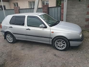 Volkswagen Golf: 1997 г., Автомат, Хэтчбэк — 3