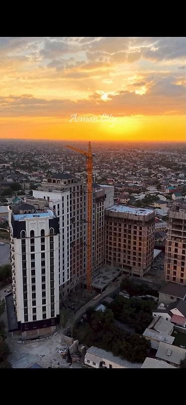 ts group: 2 комнаты, 60 м², Ак-Орго ж/м Элитка, 8 этаж, ПСО (под самоотделку) — 2