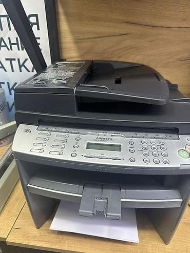 МФУ Canon i-SENSYS MF4380dn Функции: - печать, копирование, цветное