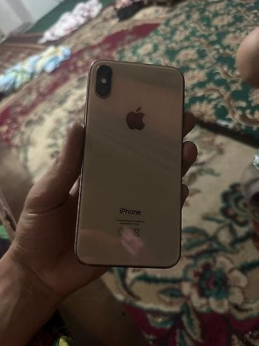 айфон 16 поо: IPhone Xs, Б/у, 256 ГБ, Rose Gold, Наушники, Зарядное устройство, Защитное стекло, 69 % — 2
