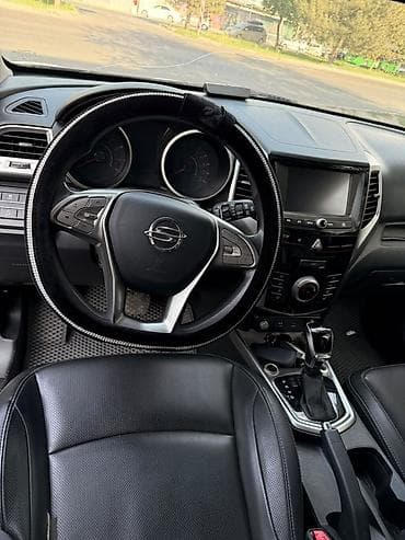 wuling mini ev: Ssangyong Tivoli: 2019 г., 1.6 л, Автомат, Бензин, Кроссовер — 7