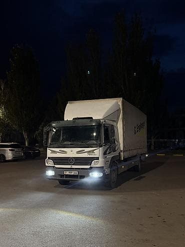 civic eu3: Грузовик, Mercedes-Benz, Стандарт, Новый — 3