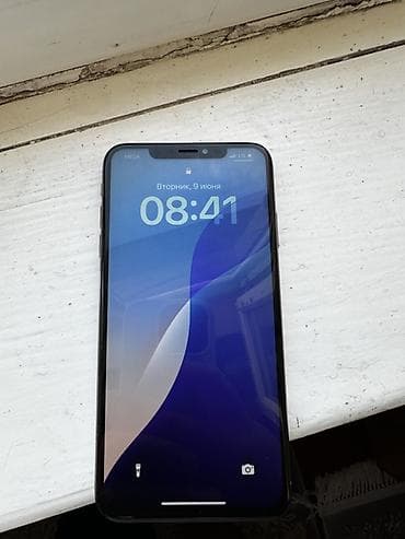 IPhone Xs Max, 256 ГБ, Золотой, 100 %