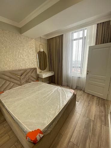 тыныстанов: 3 бөлмө, Кыймылсыз мүлк агенттиги, Чогуу жашоосу жок, Толугу менен эмереги бар — 6