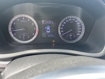 продаю хюндай соната оранжевый цвет: Hyundai Sonata: 2019 г., 2 л, Автомат, Газ, Седан — 9