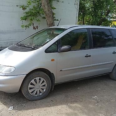 chevrolet spark 2016: Ford Galaxy: 1998 г., 2.3 л, Механика, Бензин, Универсал — 4