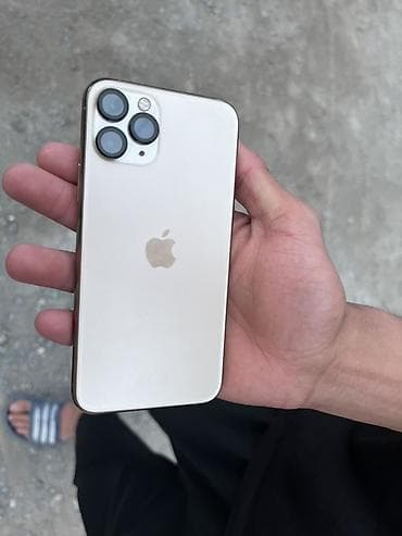 apple ipad pro m4: IPhone 11 Pro, Золотой, 83 % — 3