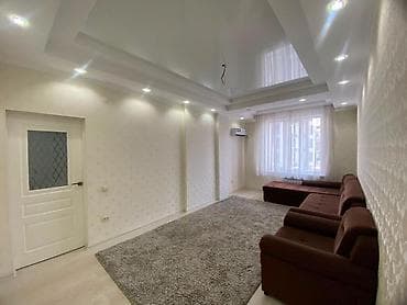 3: 1 комната, 42 м², Средний Джал Элитка, 3 этаж — 5