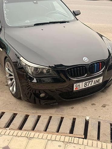 Продажа авто: BMW M5: 2008 г., 3 л, Робот, Бензин, Седан — 1