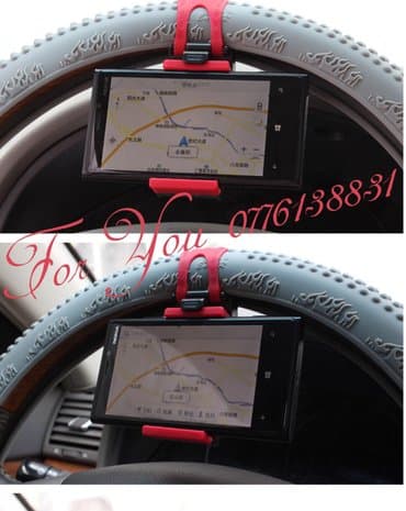 держатель для сотки: Продаю Держатель телефона на руль — 6