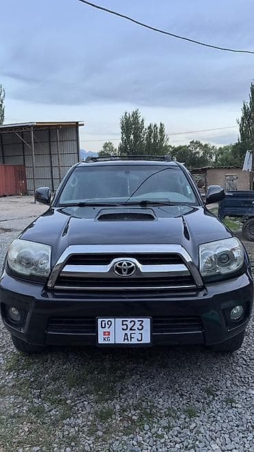 Toyota 4Runner: 2005 г., 4 л, Автомат, Бензин, Внедорожник