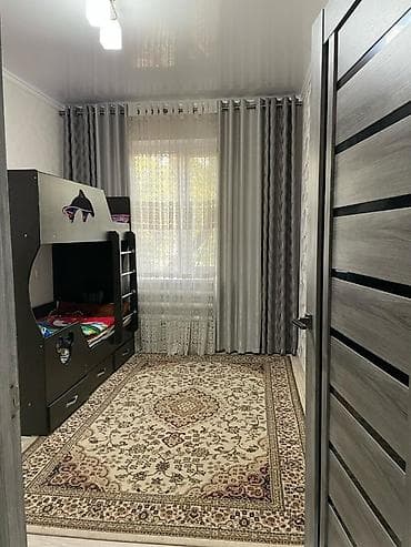 буденовка квартира: 3 комнаты, 61 м², 105 серия, 1 этаж, Евроремонт — 5