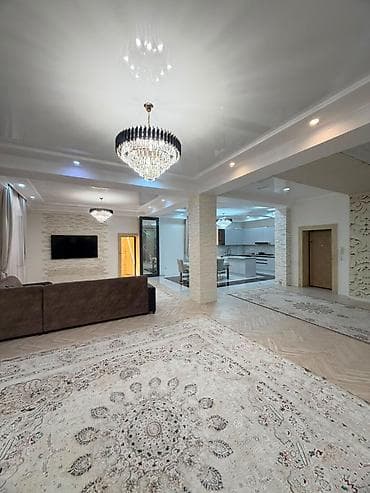 4: 6 комнат, 389 м², Ала-Арча ТРЦ Элитка, 1 этаж, Дизайнерский ремонт — 10
