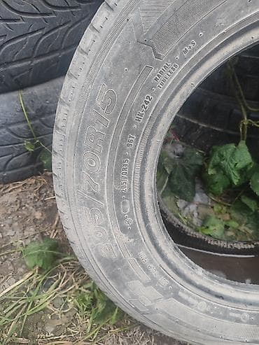 205/70r15 одна шина с отличным протектором at lalafo.kg 205/70r15 одна шина с отличным протектором