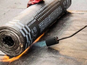 Металлочерепица: Рулонная гидроизоляция ТЕХНОНИКОЛЬ Прямые поставки с завода — 2