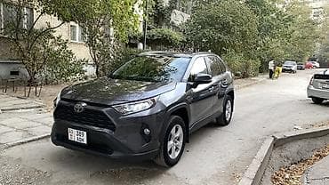 avalon 2017: Toyota RAV4: 2018 г., 2.5 л, Автомат, Бензин, Кроссовер — 8