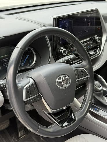 ford focus 2007: Toyota Highlander: 2020 г., 2.5 л, Вариатор, Гибрид, Кроссовер — 9
