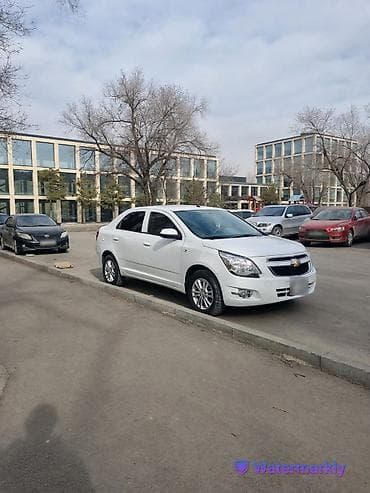 шевроле трекер 2024: Chevrolet Cobalt: 2024 г., 1.5 л, Автомат, Бензин, Седан — 5