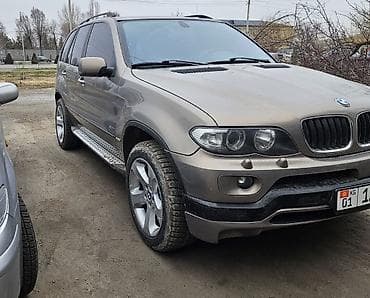 li auto: BMW X5: 2005 г., 3 л, Автомат, Дизель, Кроссовер — 3