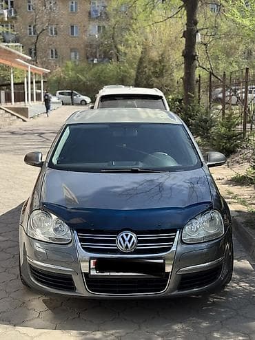 smart car: Volkswagen Jetta: 2007 г., 1.6 л, Ручные, Бензин, Седан — 1