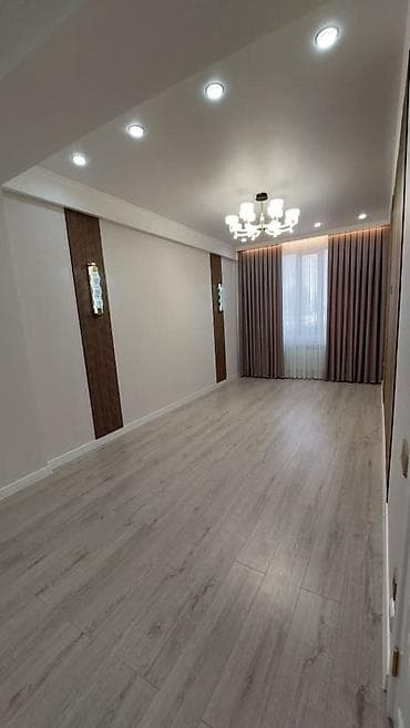 Недвижимость: 2 комнаты, 57 м², Элитка, Тунгуч мкр Элитка, 2 этаж, Евроремонт — 3