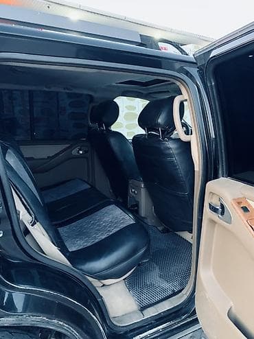 w211 e63: Nissan Pathfinder: 2005 г., 2.9 л, Ручные, Дизель, Внедорожник — 7