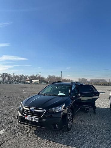 Subaru Outback: 2021 г., 2.5 л, Вариатор, Бензин, Кроссовер
