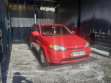 step vagon: Honda HR-V: 2000 г., 1.6 л, Вариатор, Бензин, Кроссовер — 3