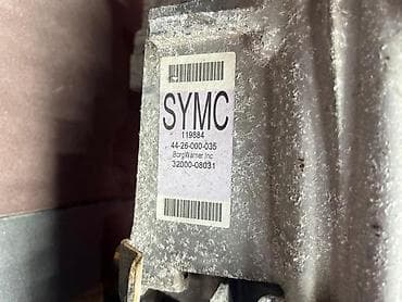 рекстон моторы: Коробка передач Автомат Ssangyong 2018 г., Б/у, Оригинал — 5