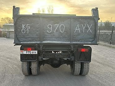 ЗИЛ : 6 л | 1991 г — 8