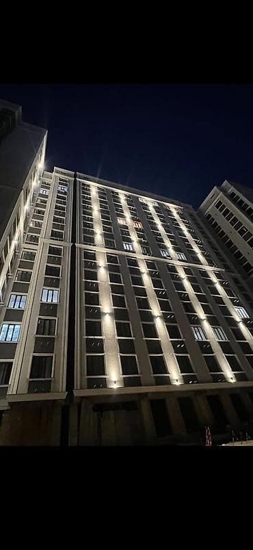 3 квартира продажа: 2 комнаты, 61 м², Элитка, 3 этаж, Готовая ПСО (под самоотделку) — 2