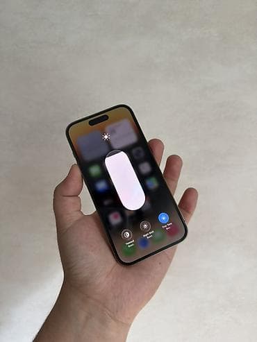 iphone 14 pro 256: IPhone 14 Pro, Б/у, 256 ГБ, Чехол, Кабель, 79 % — 2