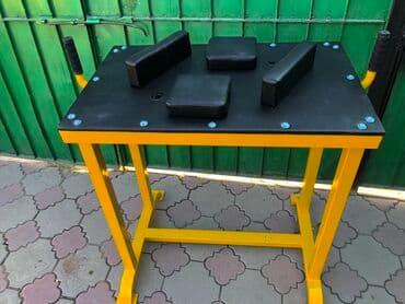 купить кораблик для рыбалки с эхолотом бу: Стол для армрестлинга 🟡 -▫️Легко меняет положение с лево на право — 4