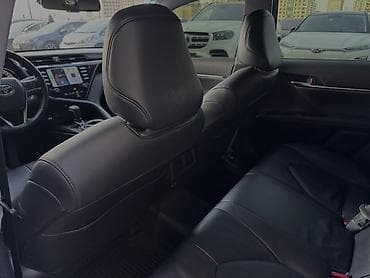 тойота 30: Toyota Camry: 2019 г., 2.5 л, Автомат, Гибрид, Седан — 7