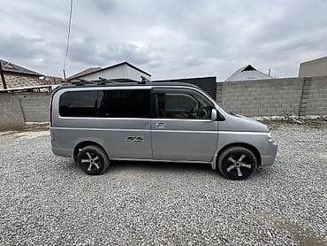 мусо машина: Honda Stepwgn: 2003 г., 2 л, Автомат, Газ, Минивэн — 3