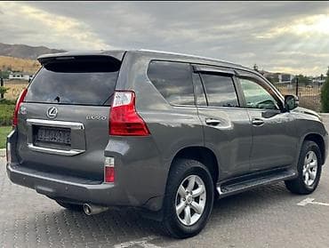 gx 470 lexus 2008: Lexus GX: 2009 г., 4.6 л, Автомат, Бензин, Внедорожник — 5