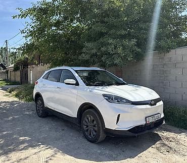 rexston khan: Weltmeister EX5, 2021 г., 95000 км, Передний, В наличии — 4
