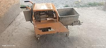 штукатур маляр: Штукатурная станция, В наличии — 8