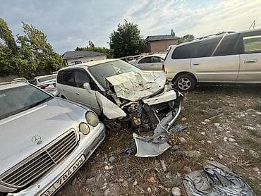 Honda Odyssey: 2003 г., 2.3 л, Автомат, Бензин, Минивэн — 4