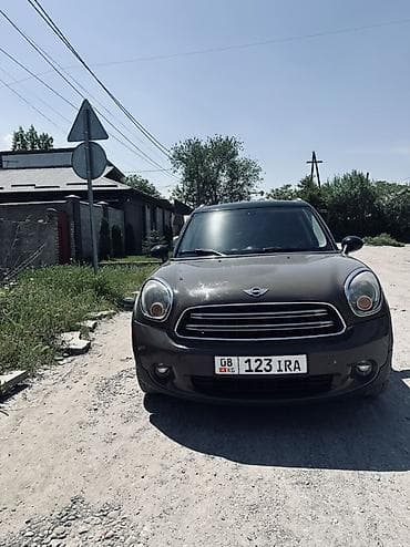 Mini: Mini Cooper Countryman: 2015 г., 1.6 л, Автомат, Бензин, Кроссовер — 4