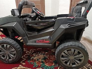 Детские электрокары: Детский электрокар — 6