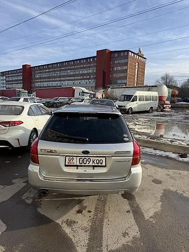 субару легаси авто: Subaru Legacy: 2003 г., 2 л, Автомат, Бензин, Универсал — 6